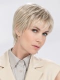Perücke Select Soft Ellen Wille: kurzer glatter Schnitt, natürliches Volumen, unsichtbarer extra langer Fronttüll, medizinische 