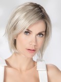Perücke Star Deluxe Ellen Wille: abgestufter Bob, unsichtbare Kontur, medizinischer Tragekomfort, natürliches Ergebnis (rooted/m