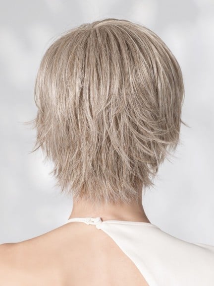 Avenue Small Soft – Kurzhaarschnitt, extra langes Frontmonofilament, Air Lite Faser hitzebeständig bis 130°C