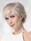 Perücke Avenue Small Soft Ellen Wille: kurzer Schnitt, extra-langer Fronttüll, hitzebeständige Air Lite-Faser, kleine Größe 