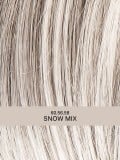 Perücke Avenue Small Soft Ellen Wille: kurzer Schnitt, extra-langer Fronttüll, hitzebeständige Air Lite-Faser, kleine Größe 
