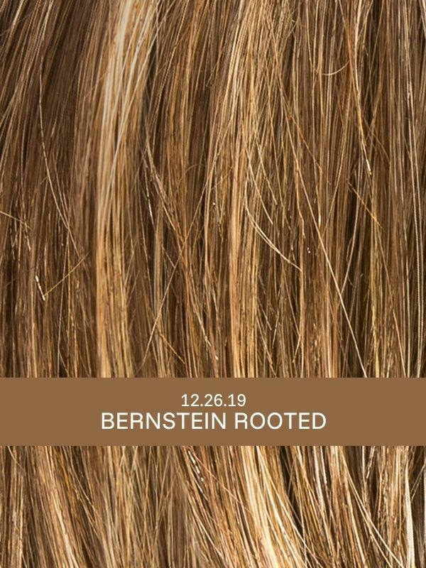 Perücke Escape Soft Ellen Wille: kurzer Schnitt, extra-langer unsichtbarer Tüll, atmungsaktiver medizinischer Tragekomfort, Root