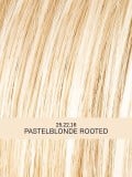 Perücke Fantasy Deluxe Ellen Wille – lang gewellt, Lace Front, Air Lite