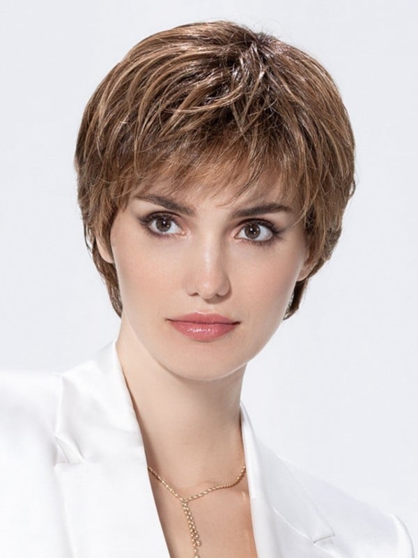 Perücke Harmony Soft Ellen Wille kurz, extralanges Fronttüll, Air Lite