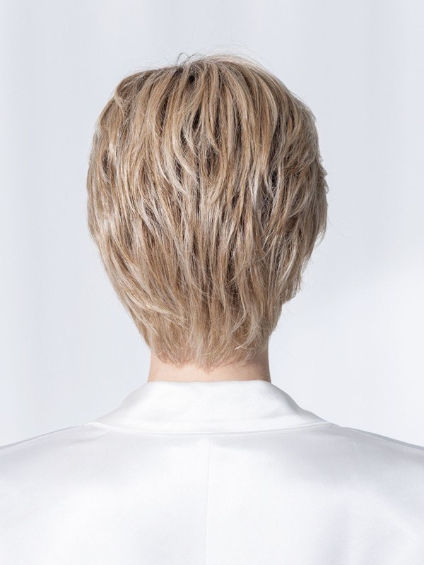 Perücke Harmony Soft Ellen Wille kurz, extra-langer Fronttüll, Air Lite