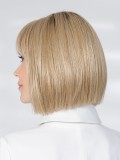 Miss Comfort – mittellanger Bob, gerader Pony, medizinische Kappe, hitzebeständige Faser 130°C