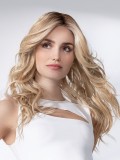 Perücke Sparkle Deluxe Ellen Wille lang mit extra langem Fronttüll