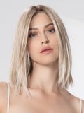 Perücke Treasure Soft Ellen Wille: glatter mittellanges Bob, dezenter Fronttüll