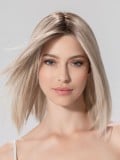 Perücke Treasure Soft Ellen Wille: glatter halblanges Carré, dezentes Stirnband aus Tüll
