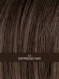 Perücke Whisper Comfort Ellen Wille halblang, unsichtbarer Rand, Rooted-Effekt