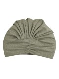 Turban Set Iva 2-in-1: Mütze und schimmerndes Stirnband Gisela Mayer