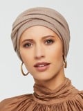 Turban Set Iva 2-in-1: Mütze und schimmerndes Stirnband Gisela Mayer