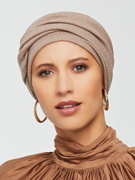 Turban Set Iva – elegant und komfortabel