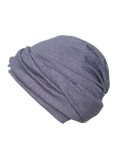 Turban Set Iva 2-in-1: Mütze und schimmerndes Stirnband Gisela Mayer