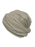 Turban Set Iva 2-in-1: Mütze und schimmerndes Stirnband Gisela Mayer