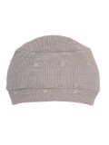 Turban Set Riva Knitt aus Baumwolle und Bambus, Mütze und Stirnband für Stil und Halt