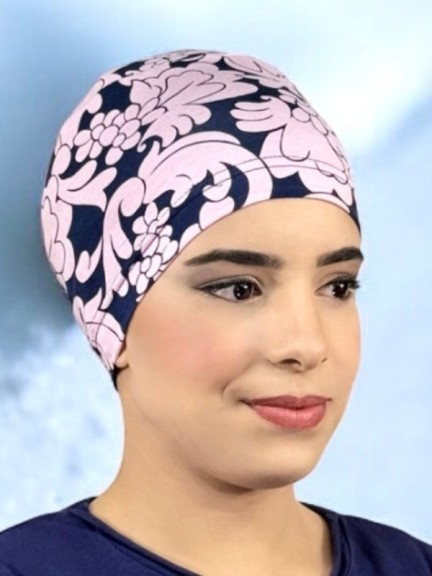 Turban Romeo Bedruckt