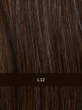 Perücke Debbie HH Gisela Mayer aus Remy Hair 45-50 cm mit Kinofilm-Tüll, natürliche und komfortable Passform