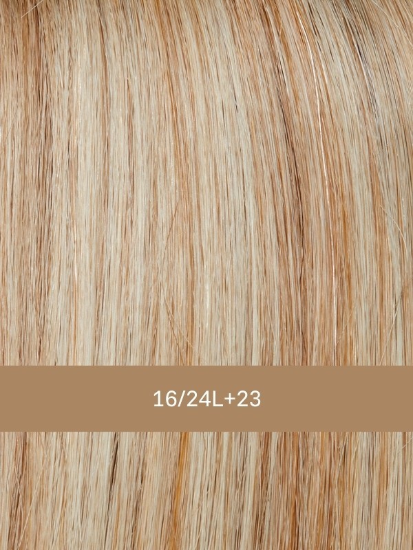 Damenperücke Gisela Mayer Debbie Deluxe HH: lange Remy-Echthaarperücke 45–50 cm, sehr natürliches und elegantes Erscheinungsbild