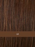 Damenperücke Gisela Mayer Debbie Deluxe HH: langes Remy-Echthaar 45–50 cm, sehr natürlicher und eleganter Look
