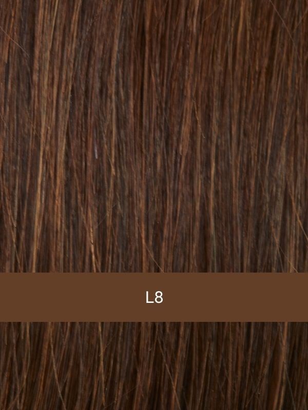 Damenperücke Gisela Mayer Debbie Deluxe HH: langes Remy-Echthaar 45–50 cm, sehr natürlicher und eleganter Look