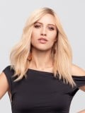 Perücke Prime Long Deluxe HH aus Remy Hair Echthaar, lang 40 cm, dezenter und ultra-natürlicher Look, frisierbar bis 160