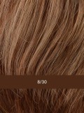 Perücke Gisela Mayer Exclusiv Light Long HH aus Remy-Echthaar: lang, leicht, sehr natürlicher Look, frisierbar bis 160°C.