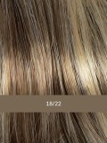 Perücke Gisela Mayer Exclusiv Light Long HH aus Remy-Echthaar: lang, leicht, sehr natürlicher Look, frisierbar bis 160°C.