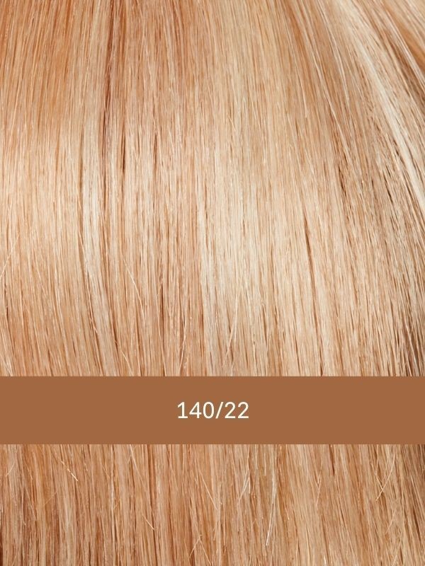 Perücke Gisela Mayer Exclusiv Light Long HH aus Remy-Echthaar: lang, leicht, sehr natürlicher Look, frisierbar bis 160°C.