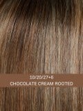 Perücke New Exclusiv Echthaar Gisela Mayer: Remy Hair Echthaar, langer gestufter Schnitt, frontales Kinotulle