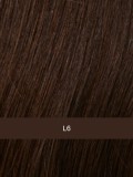 Medizinische Perücke Gisela Mayer Prime Page Deluxe HH: natürliches Remy-Haar, mittellang 28-35 cm, Plonge-Effekt, Frontteil
