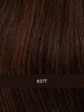 Prime Page Lace HH: Medizinische Perücke aus Remy Hair, mittellanger Bob mit Filmtüll für einen unsichtbaren Haaransatz