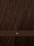 Prime Page Lace HH: Medizinische Perücke aus Remy Hair, mittellanger Bob mit Filmtüll für einen unsichtbaren Haaransatz
