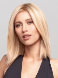 Perücke Prime Page Lace Large HH aus natürlichem Remy-Haar: mittellanger Bob 28–35 cm, dezente Lace Front, täglicher Tragekomfor