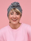 Baby Doll Mütze Les Franjynes aus geprägter Baumwolle, thermoregulierende OEKO-TEX-Fütterung und UV-Schutz SPF40+
