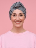 Baby Doll Mütze Les Franjynes aus geprägter Baumwolle, thermoregulierende OEKO-TEX-Fütterung und UV-Schutz SPF40+