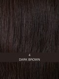 Perücke Linda HH Deluxe Gisela Mayer aus natürlichem Remy Hair, halblang 34 cm, dezentes Lace Front, leichter Tragekomfort