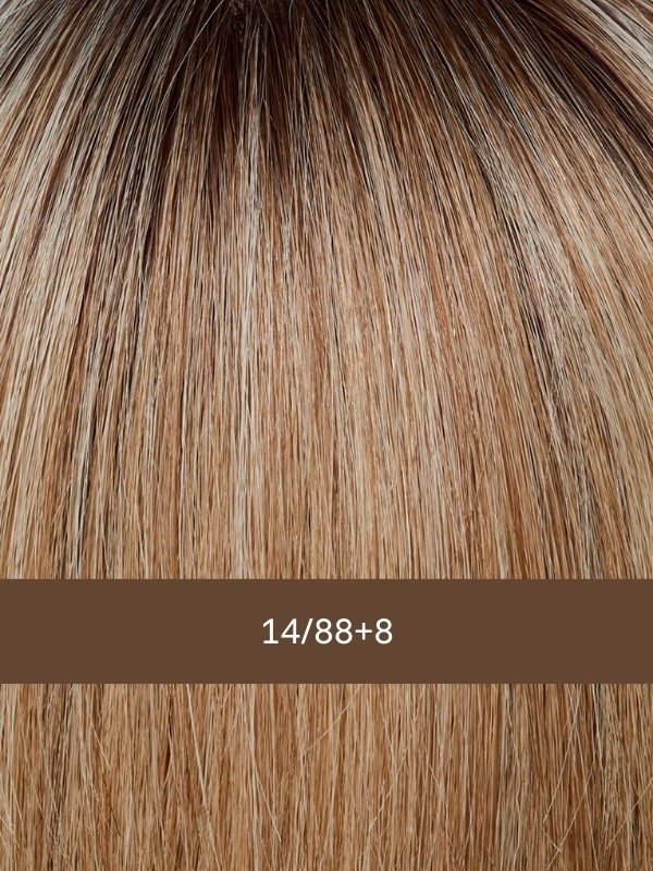 Perücke Prime Bob Lace HH Gisela Mayer: gerader Bob, dezente Lace Front, 100% Remy Echthaar (20–27 cm)