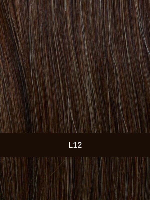 Perücke Prime Lady Lace HH Gisela Mayer: mittellanger Carré aus Remy Hair, diskretes Lace Front, leichtes Volumen, natürlicher E