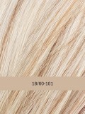 Perücke Prime Lady Deluxe HH Gisela Mayer: Echthaar Remy, unsichtbare Lace-Front, halblang 20–25 cm, hitzestylebar bis 160 °C