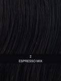 Perücke Euro Gold Gisela Mayer, mittellanger Bob aus 100% Euro Human Hair mit natürlichem und dezenten Erscheinungsbild, ideal b