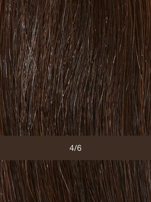 Perücke Tiffany HH Lace Gisela Mayer aus natürlichem Remy-Haar mit unsichtbarer Lace-Front, kurzer Schnitt mit natürlichem Look
