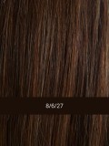 Perücke Tiffany HH Lace Gisela Mayer aus natürlichem Remy-Haar mit unsichtbarer Lace-Front, kurzer Schnitt mit natürlichem Look