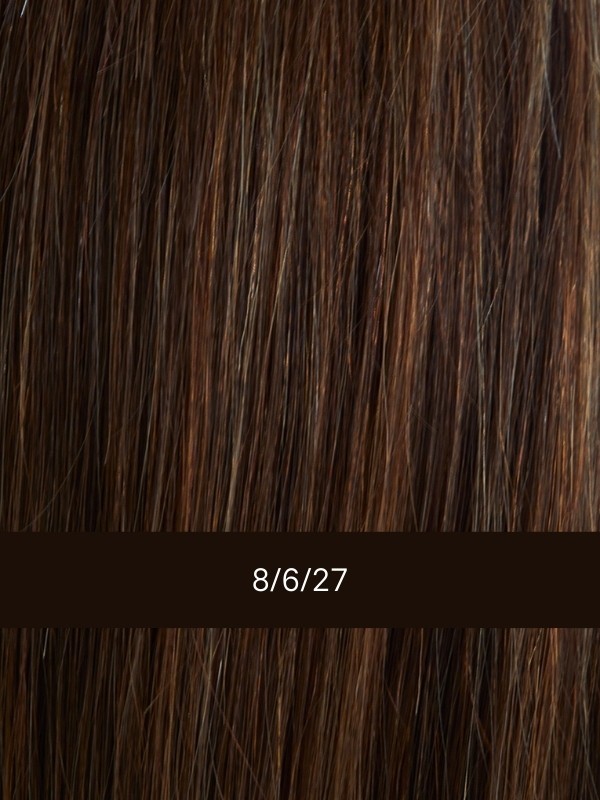 Perücke Tiffany HH Lace Gisela Mayer aus natürlichem Remy-Haar mit unsichtbarer Lace-Front, kurzer Schnitt mit natürlichem Look