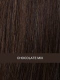Perücke HH Remy Select lang glatt aus 100% Remy Hair, unsichtbarer Fronttüll