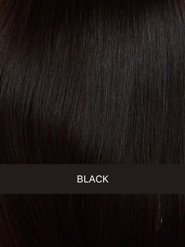 Perücke HH Remy Arrow Large aus 100 Prozent Remy Hair Echthaar, Filmtüll