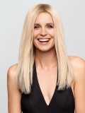 Entdecken Sie die Perücke Remy HH Go aus 100 Prozent Remy Hair mit einer Länge von 40 bis 50 cm