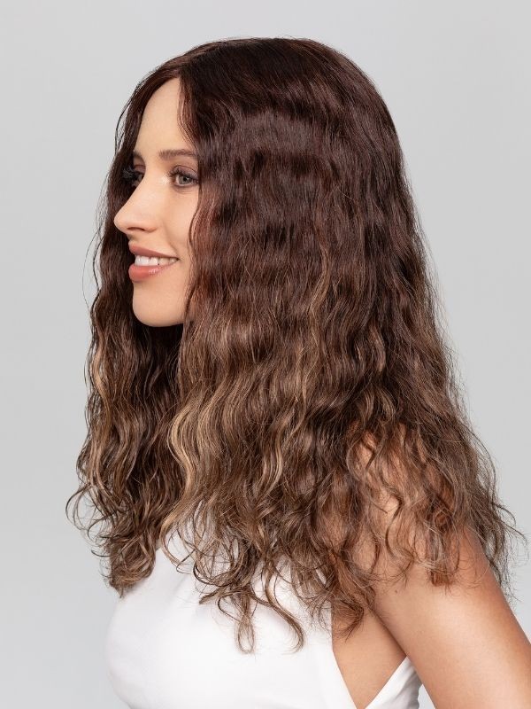 Perücke HH Remy Super Curl