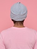 Kurze vollständige Haarkrone Les Franjynes, rutschfeste Halterung
