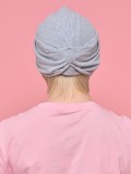 Kurze vollständige Haarkrone Les Franjynes, rutschfeste Halterung